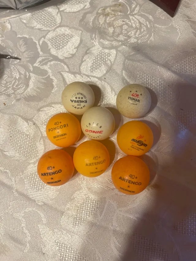 masa de ping pong 🏓 – fotografia 7 din 7