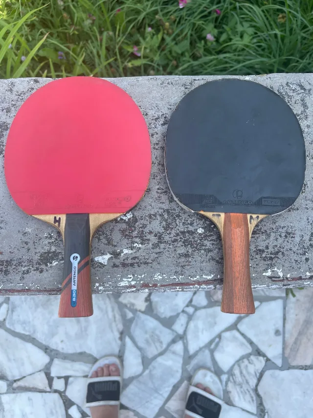 masa de ping pong 🏓 – fotografia 5 din 7
