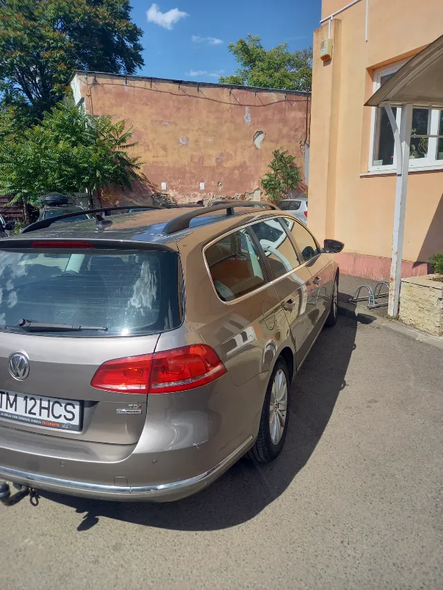 Passat BlueMotion 2011 – fotografia 2 din 4