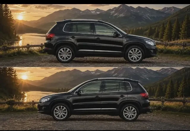 Tiguan 2.0TDI 2014 panoramic – fotografia 5 din 6