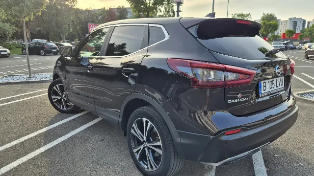 Nissan qashqai j11 – fotografia 5 din 8