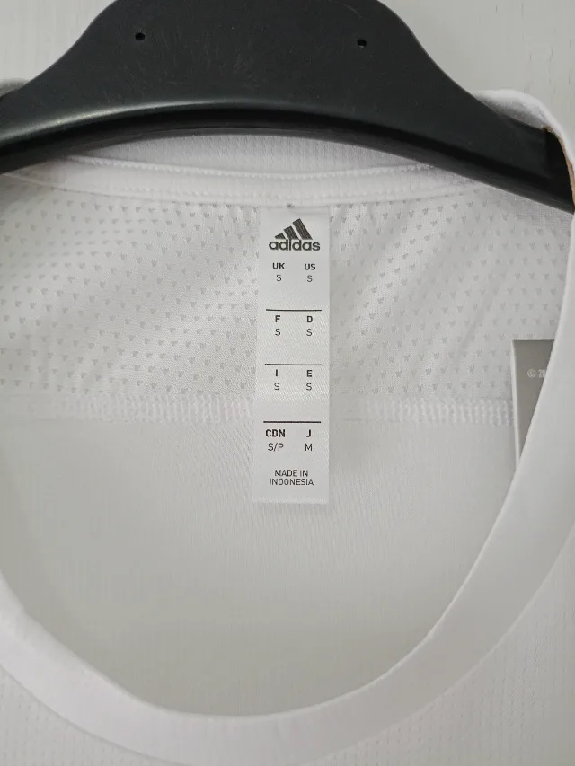 Tricouri adidas trei bucăți – fotografia 7 din 7