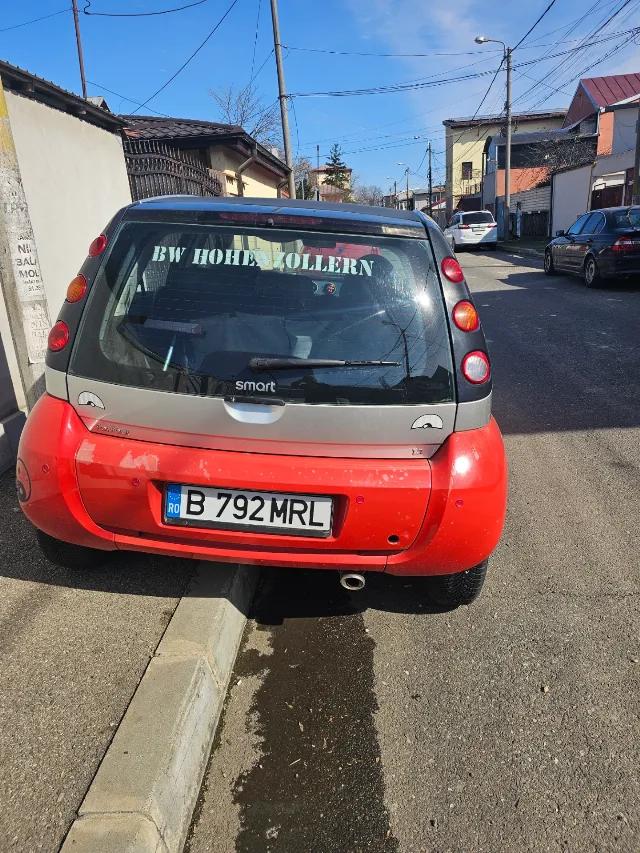 Smart Forfour 1.3 benzina – Sector 5, București