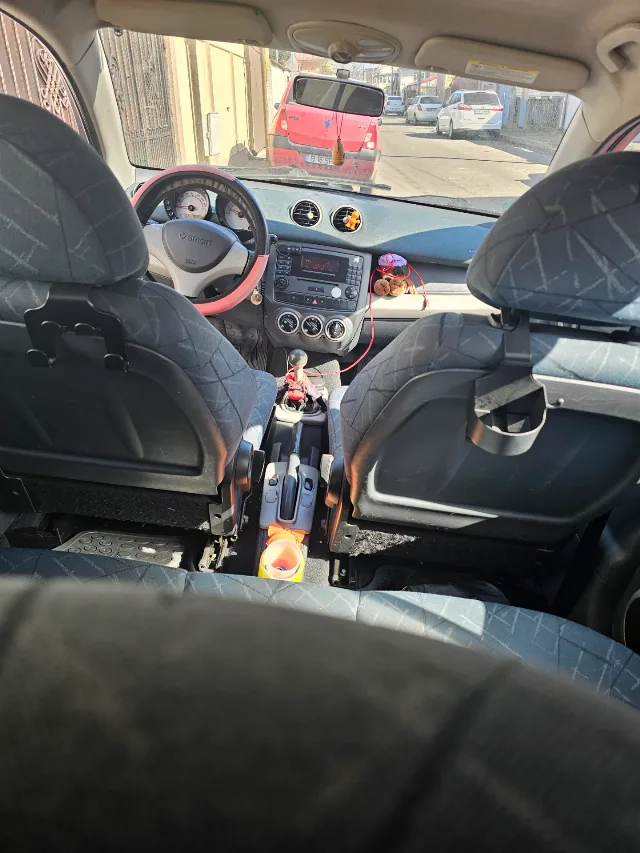 Smart Forfour 1.3 benzina – fotografia 6 din 8