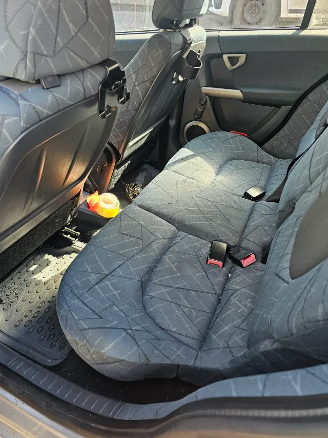 Smart Forfour 1.3 benzina – fotografia 5 din 8
