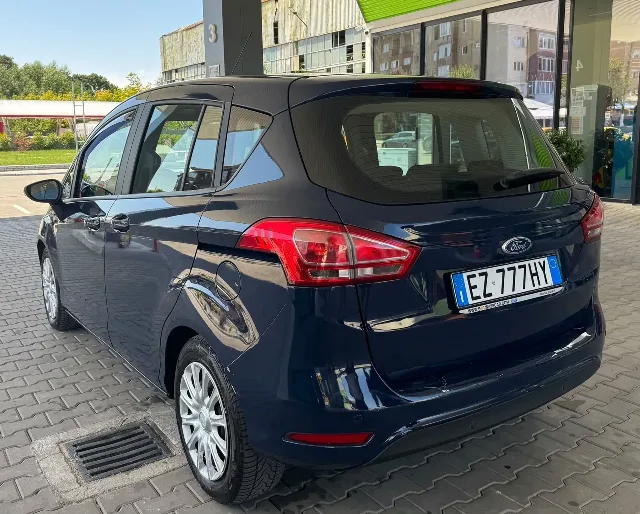 Ford Bmax 1.5dci,an originali ,se oferă seria de caroserie pt verificare – fotografia 4 din 7