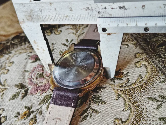 Glashutte Spezimatic ceas Automatic barbatesc – fotografia 6 din 8