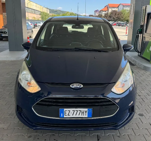 Ford Bmax 1.5dci,an originali ,se oferă seria de caroserie pt verificare – fotografia 1 din 7