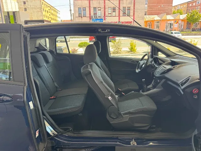 Ford Bmax 1.5dci,an originali ,se oferă seria de caroserie pt verificare – fotografia 7 din 7