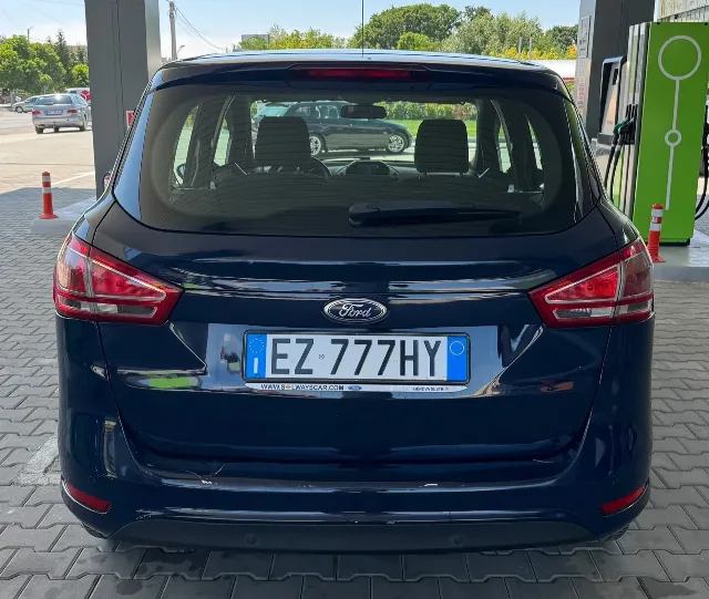 Ford Bmax 1.5dci,an originali ,se oferă seria de caroserie pt verificare – fotografia 6 din 7