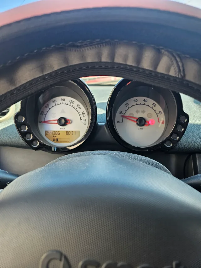Smart Forfour 1.3 benzina – fotografia 7 din 8