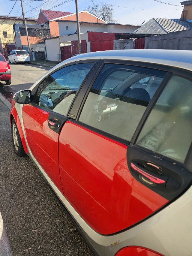 Smart Forfour 1.3 benzina – fotografia 2 din 8