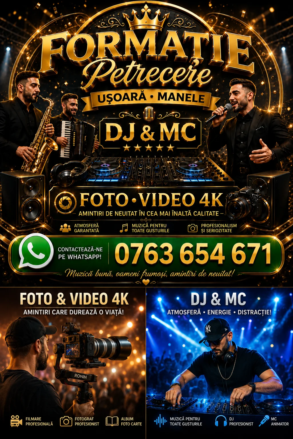 Madish Film & Music – Sector 3, București