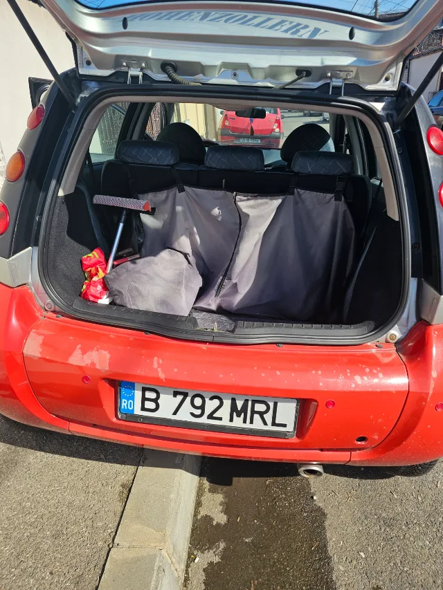Smart Forfour 1.3 benzina – fotografia 3 din 8