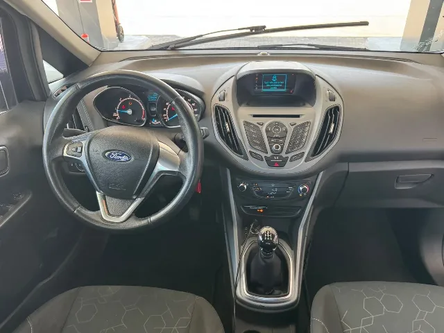 Ford Bmax 1.5dci,an originali ,se oferă seria de caroserie pt verificare – fotografia 5 din 7