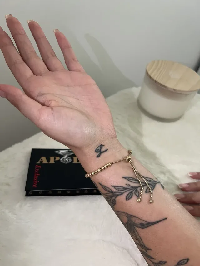 Brățară aur 14k 6.7g diamond cut – fotografia 3 din 6