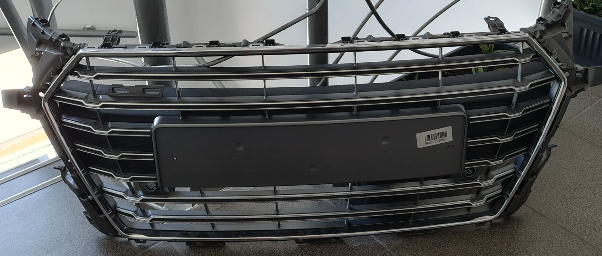 Grila radiator Audi TT/TTS 8S (2014-2023 ) – Joita, Giurgiu