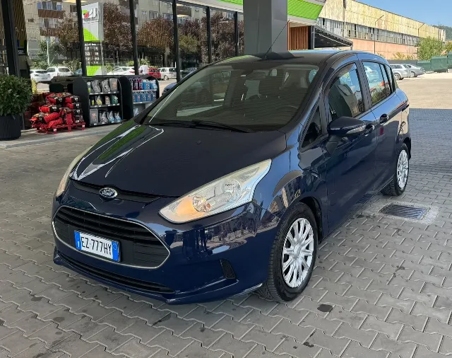 Ford Bmax 1.5dci,an originali ,se oferă seria de caroserie pt verificare – fotografia 3 din 7