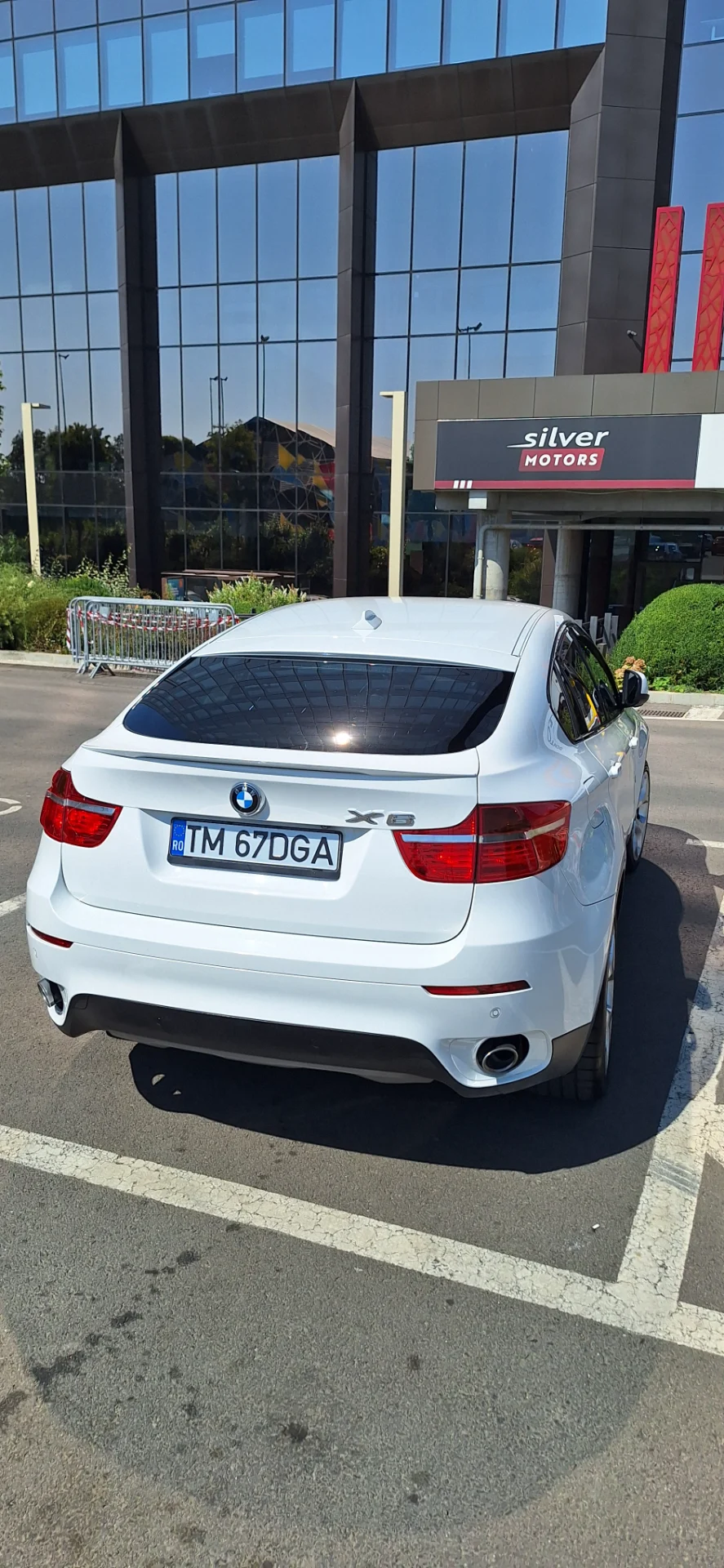 Band x6 306cai xdrive 4.0 – Timisoara, Timiș