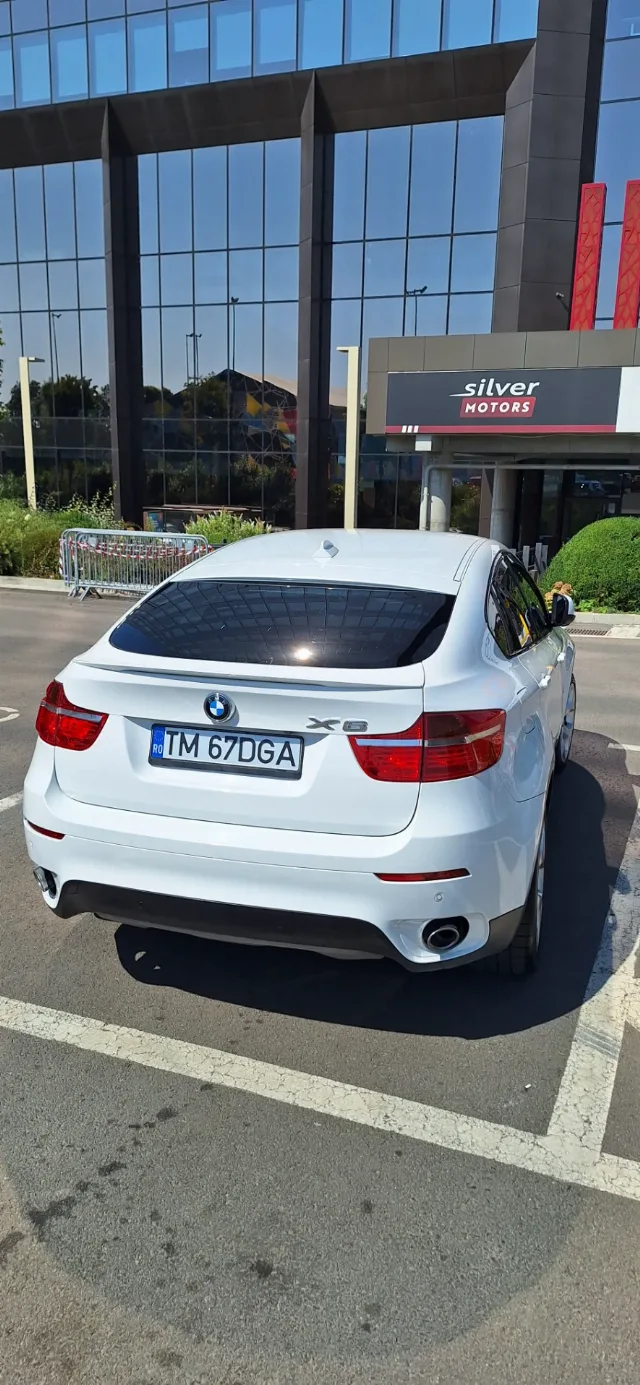 Band x6 306cai xdrive 4.0 – Timisoara, Timiș