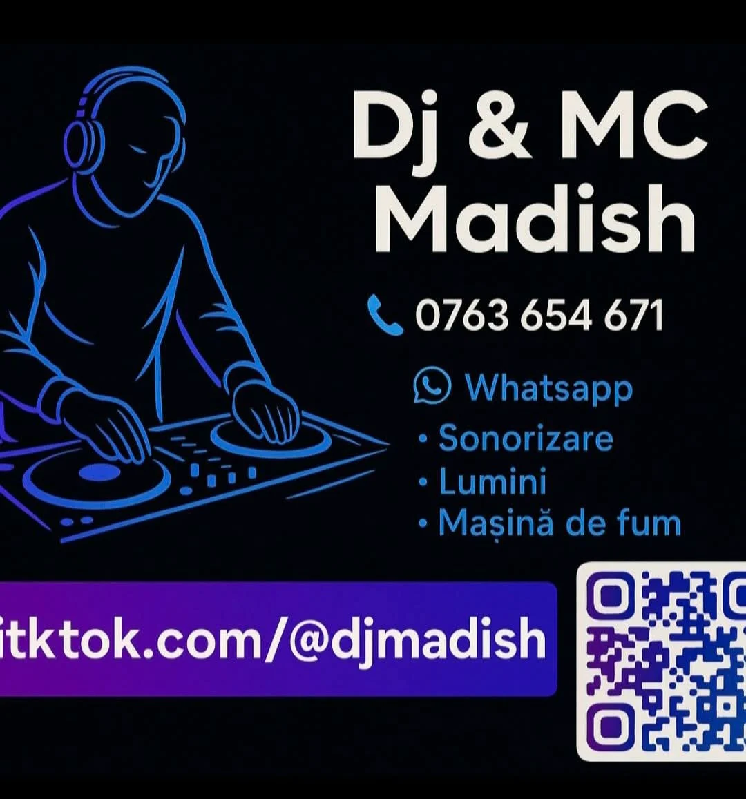 Dj&MC Evenimente – Sector 3, București
