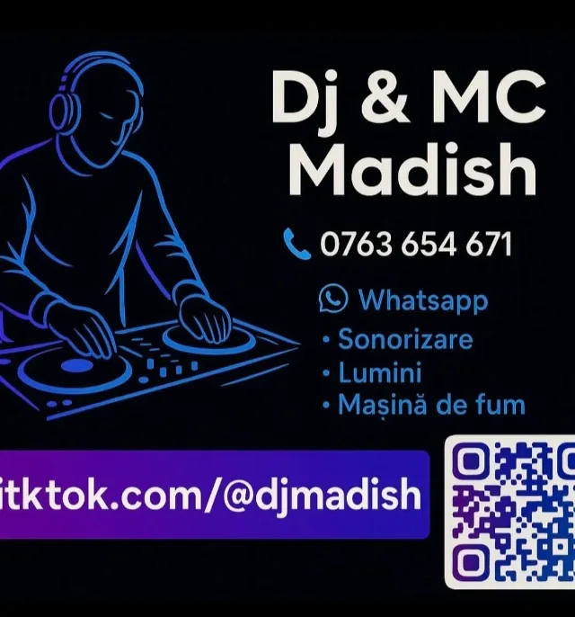 Dj&MC Evenimente – Sector 3, București