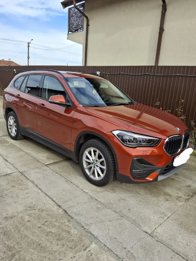 Vand BMW X1 18d Automat – fotografia 8 din 8