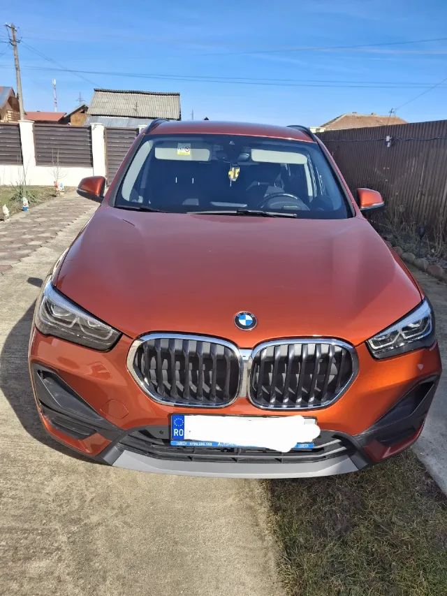 Vand BMW X1 18d Automat – Pitesti, Argeș