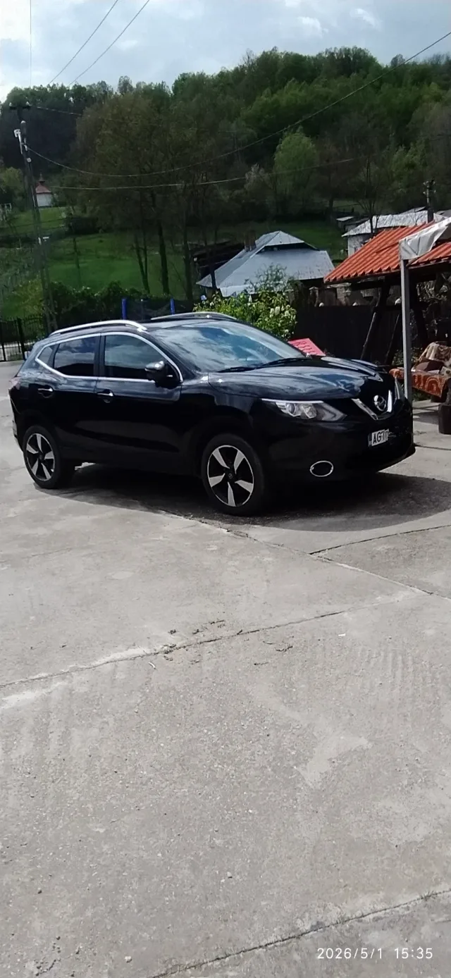 Vând Nissan Qashqai – fotografia 5 din 7