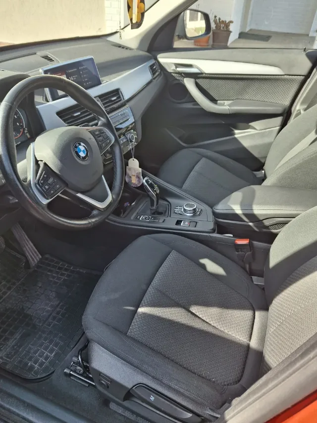 Vand BMW X1 18d Automat – fotografia 4 din 8