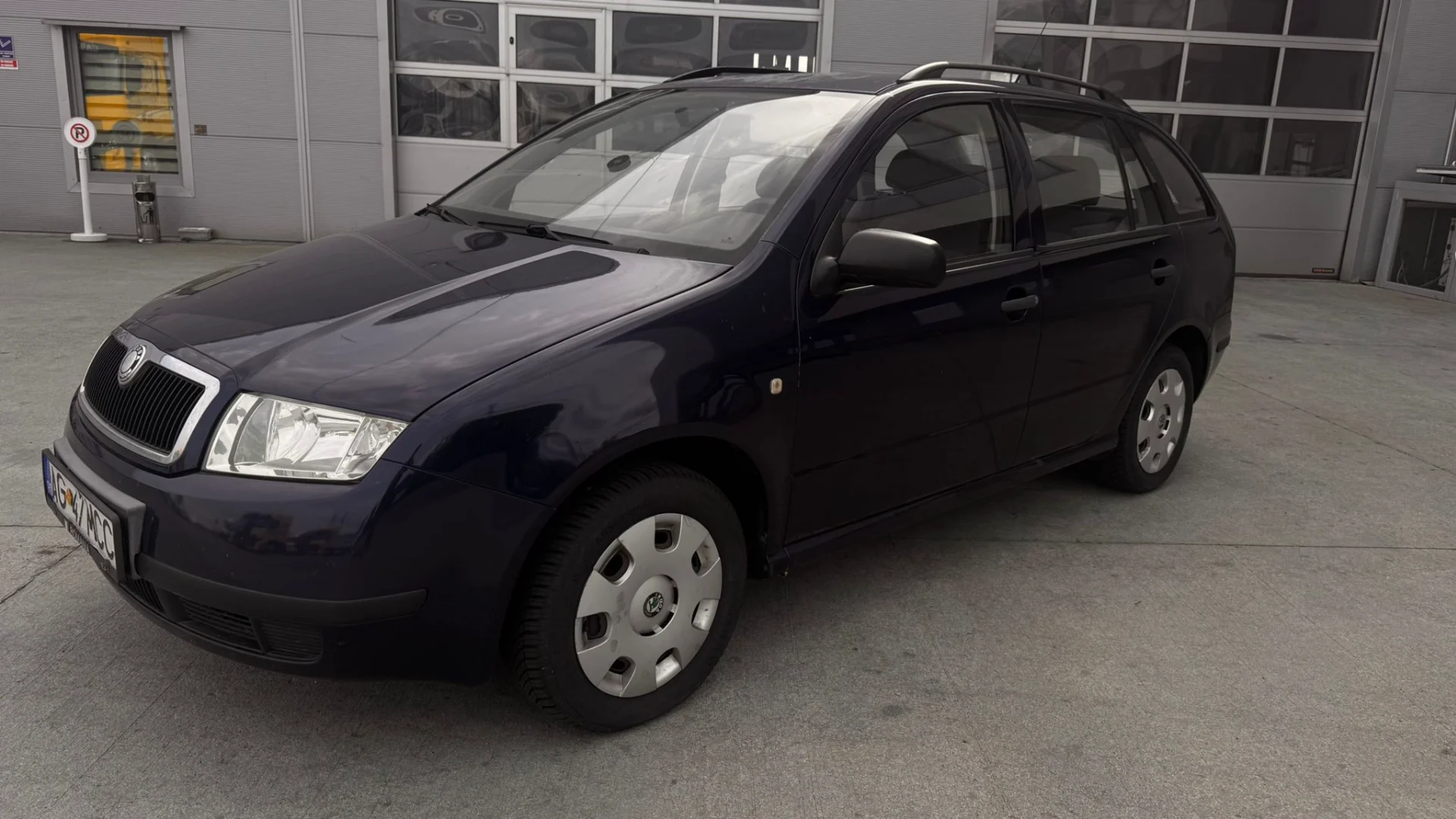 Vând Skoda Fabia – Pitesti, Argeș