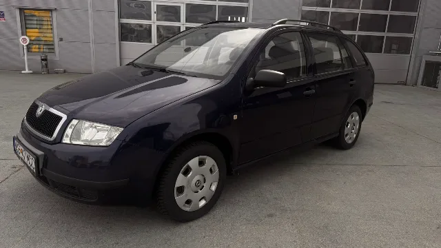 Vând Skoda Fabia – Pitesti, Argeș