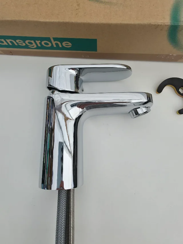 Hansgrohe Vernis Blend - Baterie lavoar, EcoSmart – fotografia 2 din 5