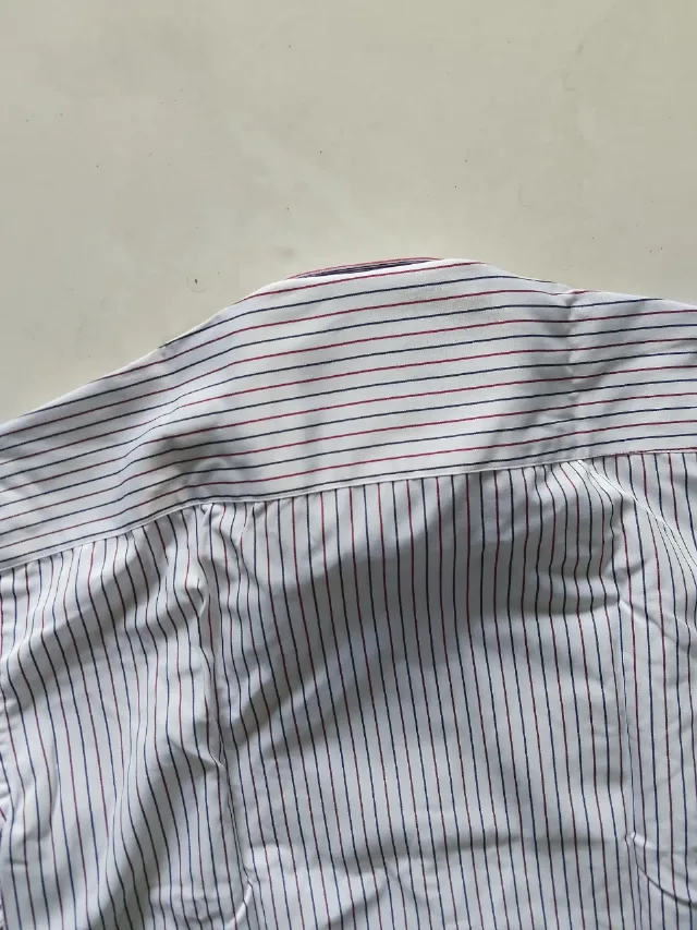 Camasa in dungi Lacoste M nouă – fotografia 7 din 8