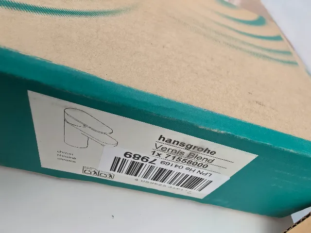Hansgrohe Vernis Blend - Baterie lavoar, EcoSmart – fotografia 5 din 5