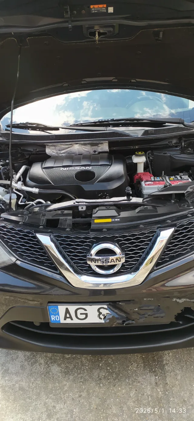 Vând Nissan Qashqai – fotografia 3 din 7