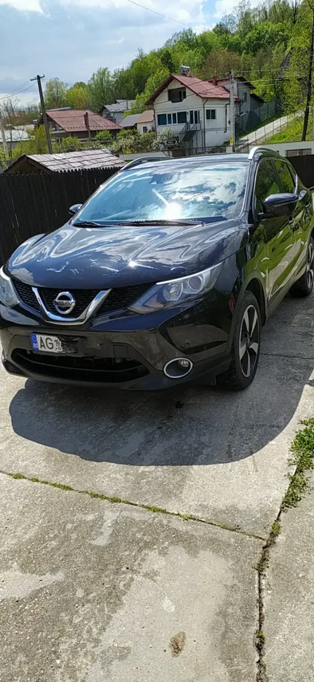 Vând Nissan Qashqai – fotografia 2 din 7