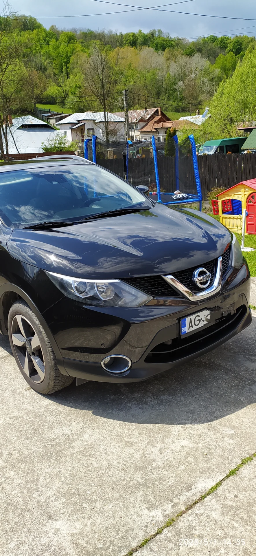 Vând Nissan Qashqai – Pitesti, Argeș