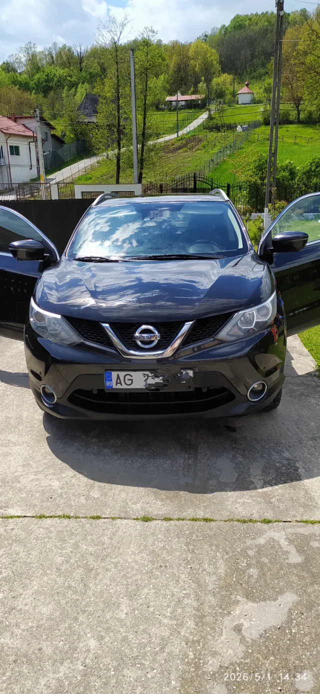 Vând Nissan Qashqai – fotografia 4 din 7