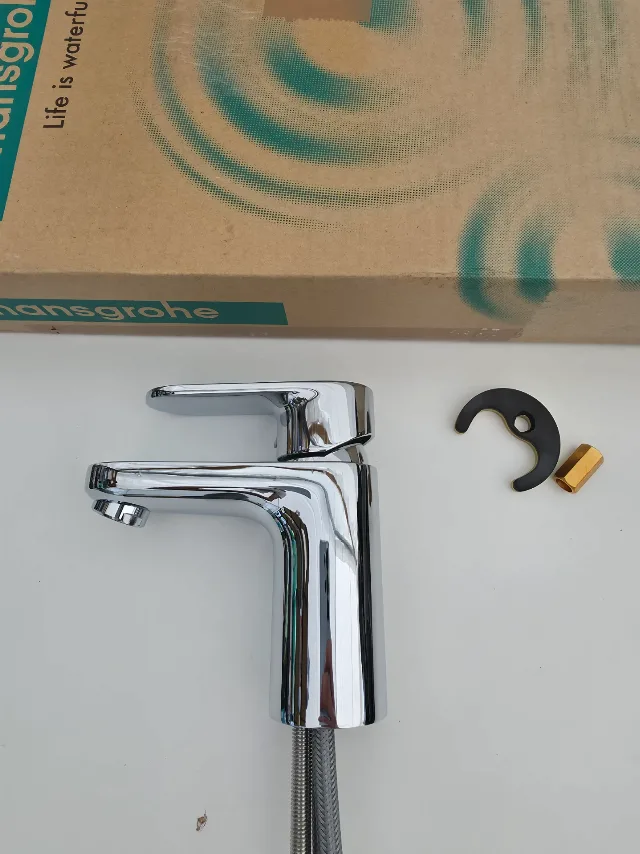 Hansgrohe Vernis Blend - Baterie lavoar, EcoSmart – fotografia 4 din 5