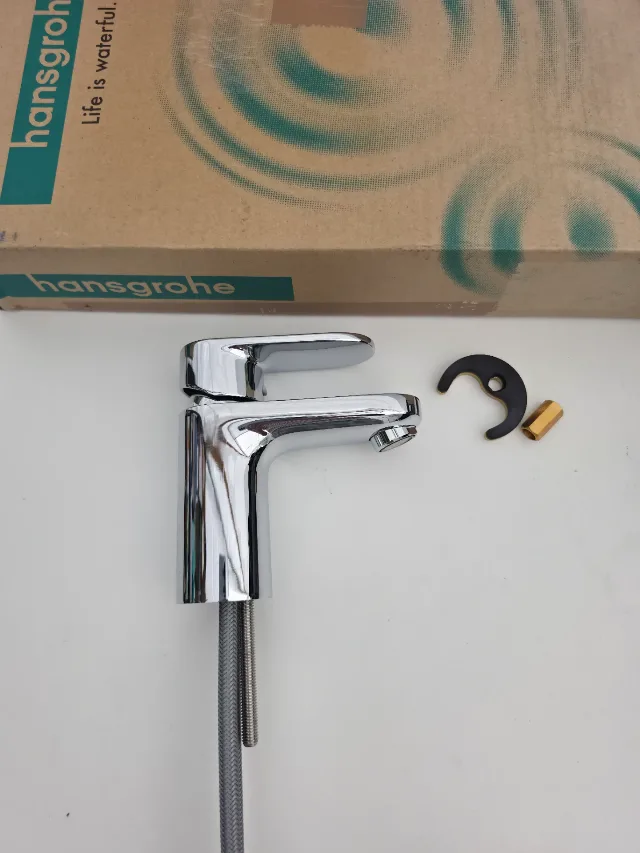 Hansgrohe Vernis Blend - Baterie lavoar, EcoSmart – fotografia 1 din 5