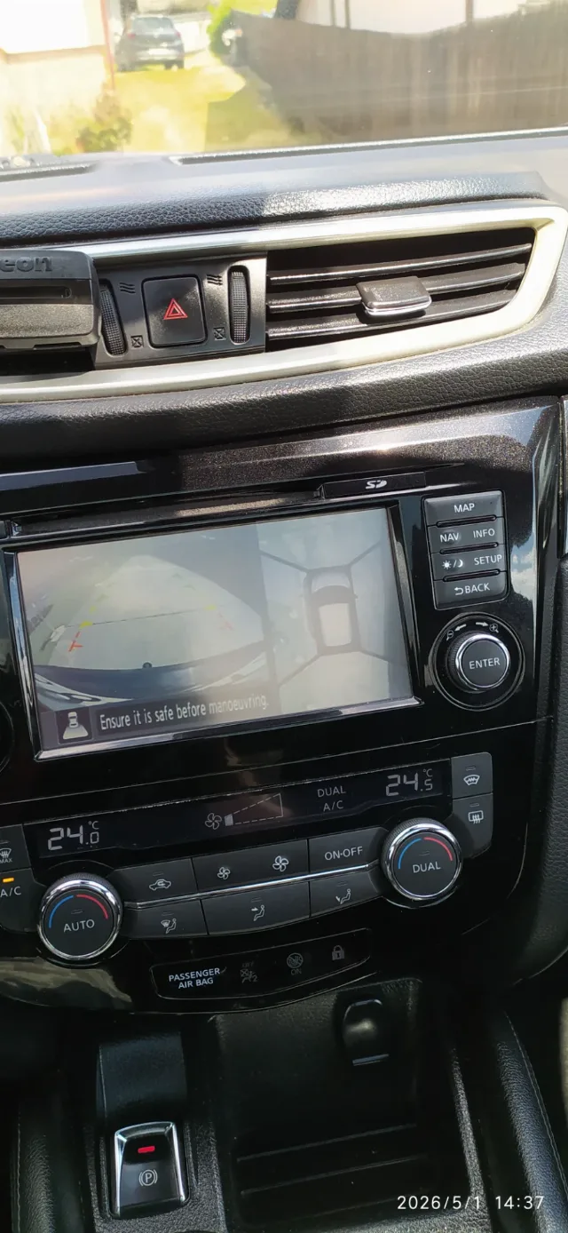 Vând Nissan Qashqai – fotografia 6 din 7