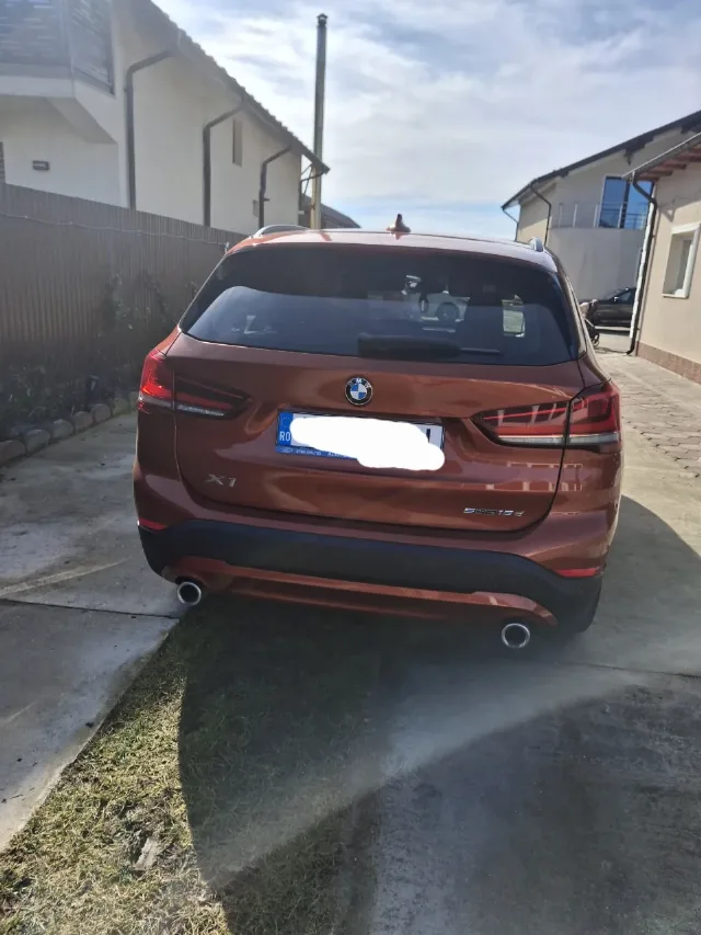 Vand BMW X1 18d Automat – fotografia 2 din 8