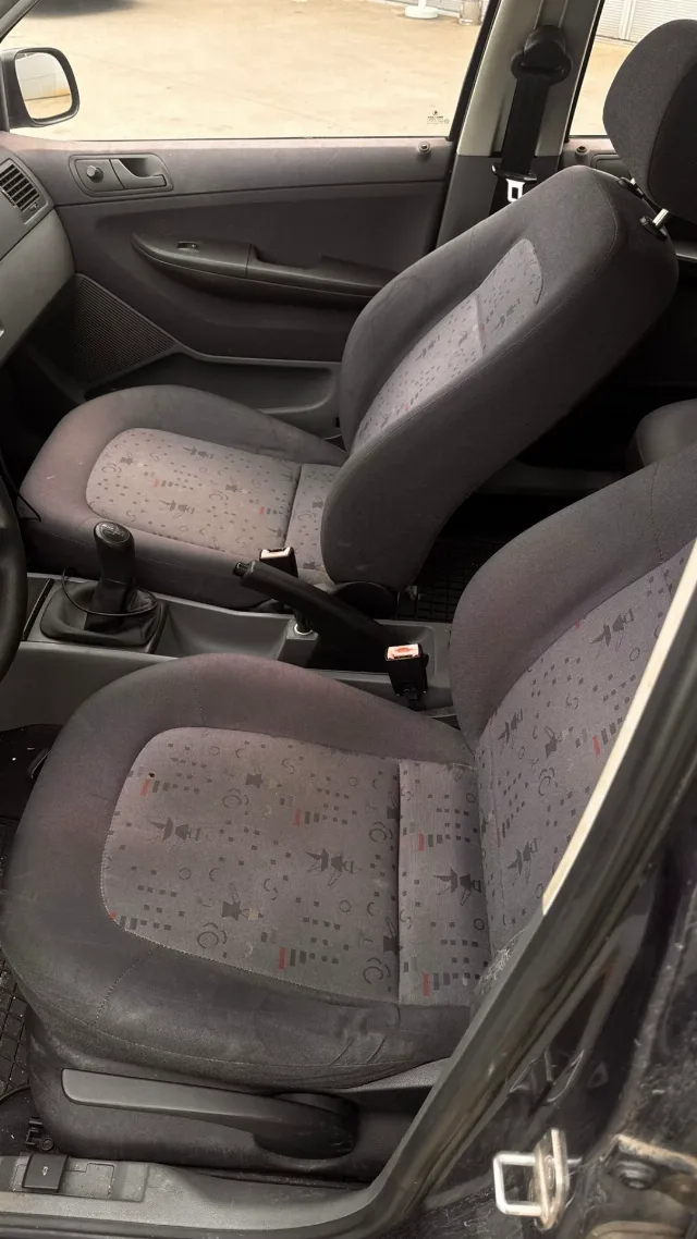 Vând Skoda Fabia – fotografia 6 din 6