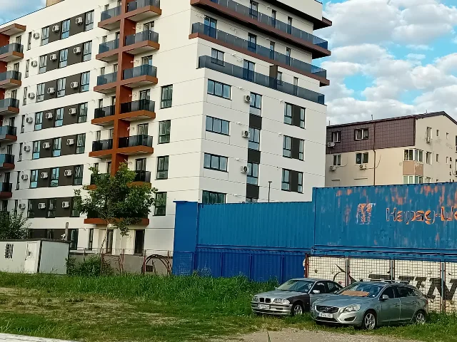 2 Camere Decomandat Branccoveanu langa Lidl bloc finalizat – fotografia 6 din 7