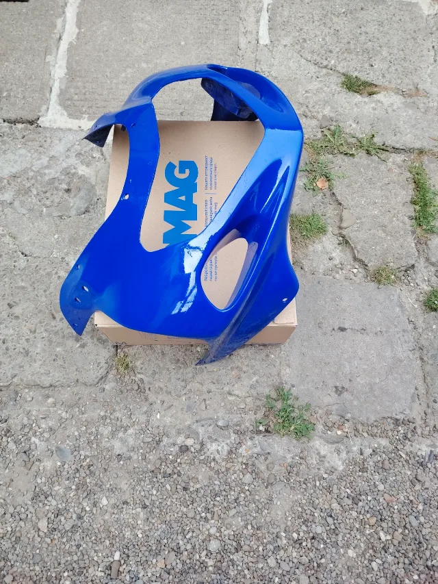 CARENA frontala suzuki gsxr  / K 1 K 2 K 3 – fotografia 6 din 8
