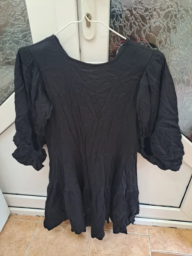 Rochie dama cu volane – fotografia 1 din 6