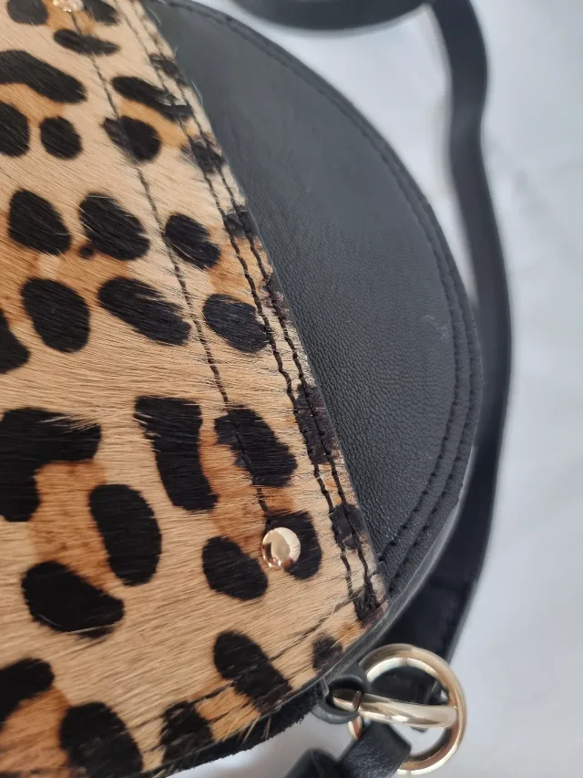 Geanta River Island piele naturală – fotografia 6 din 8