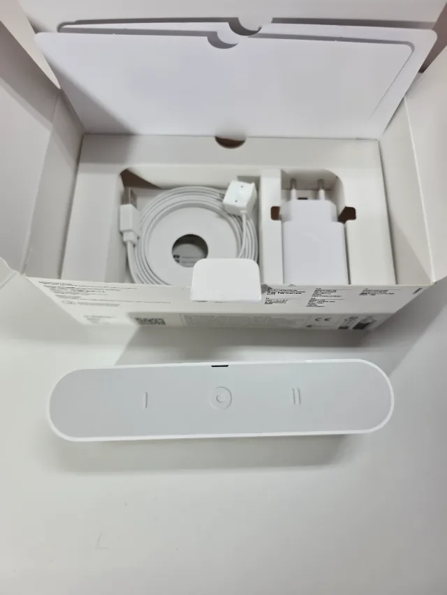 Unitate de comanda Somfy Tahoma Switch DIY control smart home – fotografia 2 din 4