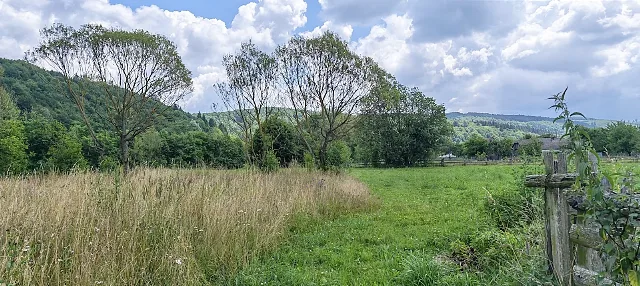 Teren 4.950 mp in Vama Buzaului - sat Buzaiel. – fotografia 5 din 6
